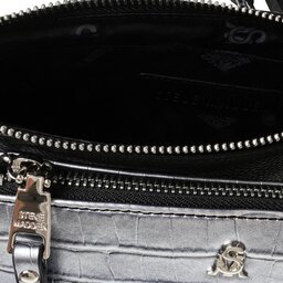 

Сумка Steve Madden Bamanza Crossbody SM13001385-02002-BSL Blk/Sil, Чорний
