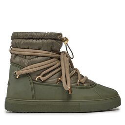 Inuikii Śniegowce Inuikii Technical Low 75202-105 Zielony