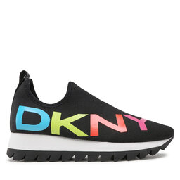 

Снікерcи DKNY, Чорний