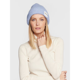 Tommy Jeans Čepice Tommy Jeans Elevated AW0AW14079 Světle modrá