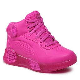 Skechers Sneakersy Skechers S-Lights Remix 310100L/HTPK Pink