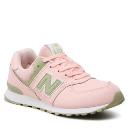 New Balance Сникърси New Balance GC574CT1 Розов