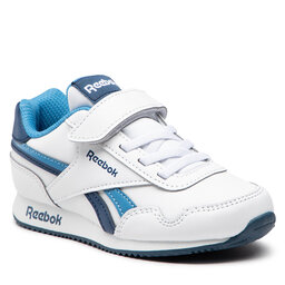 Reebok Schuhe Reebok Royal Cl Jog 3.0 1 GW5279 Ftwwht/Batblu/Essblu
