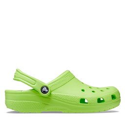 

Сабо Crocs Classic 10001 3UH, Зелений