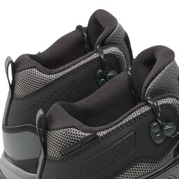 

Трекінгові черевики The North Face Hedgehog Mid Futurelight NF0A4T36KZ21 Tnf Black/Zinc Grey, Сірий