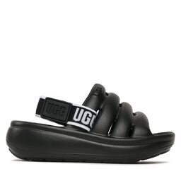 

Босоніжки Ugg T Sport Yeah 1129050T Blk, Чорний