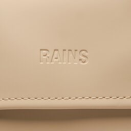 

Рюкзак Rains MSN Bag Mini W3 13310 Sand, Бежевий