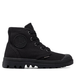Palladium Schnürstiefeletten Palladium Pampa HI 92352-060 Schwarz