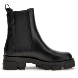 

Челсі Guess Madla3 FL7M3D ELE10 BLACK, Чорний