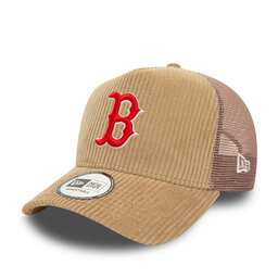 New Era Baseball sapka New Era Mlb Cord Trucker Bo 60565522 Bézs