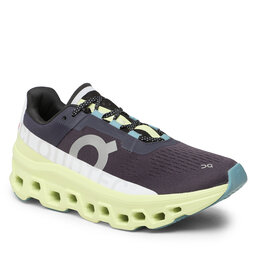 On Schuhe On Cloudmonster 6198244 Iron/Hay