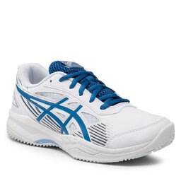 Asics Batai Asics Gel-Game 8 Gs Clay/Oc 1044A050 White/Lake Drive 960