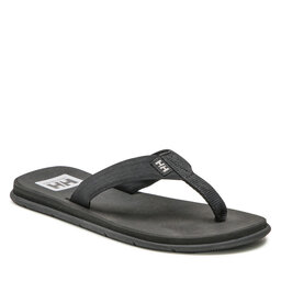 Helly Hansen Flip-flops Helly Hansen W Logo Sandal 11601_990 Black/New Light Grey