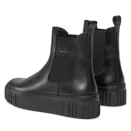 

Челсі Gant Snowmonth Chelsea Boot 27551372 Black, Чорний