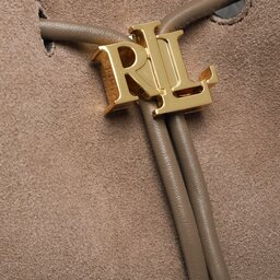 

Сумка Lauren Ralph Lauren Andie 25 431883477001 Lt Trf/Trf, Коричневий