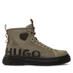 

Черевики Hugo 50498570 Open Green 345, Хакі