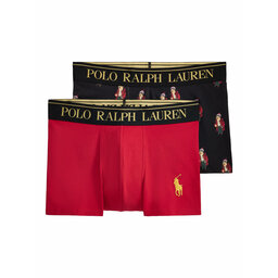 Polo Ralph Lauren Polo Ralph Lauren Boxershorts-Set 714843425018 Schwarz
