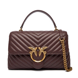 PINKO Τσάντα PINKO Love Lady Puff Classic Cl Al 25-26 PLTT 100043 A0GK Μπορντό
