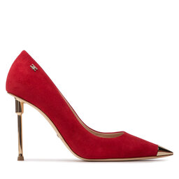 

Туфлі на шпильці Elisabetta Franchi, Червоний