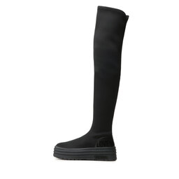 

Ботфорти LOVE MOSCHINO JA15456G1HIM000A Nero, Чорний
