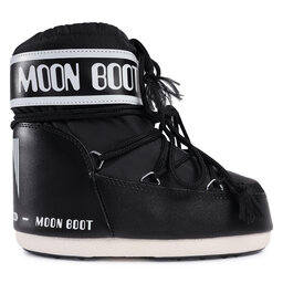 

Снігоходи Moon Boot Classic Low 2 14093400001 Black, Чорний