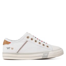 Mustang Sneakers Mustang 5024-402-1 Λευκό