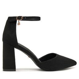 DeeZee Pumps DeeZee DF-82616 Schwarz