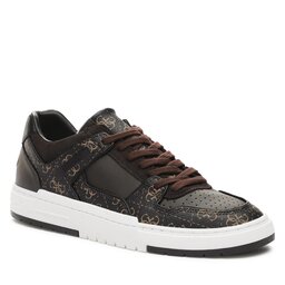 

Снікерcи Guess Cento FM7CEN FAL12 BROCR, Коричневий