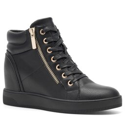 Clara Barson Schnürschuhe Clara Barson BETRIX WS5251-01 Schwarz