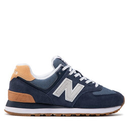 

Снікерcи New Balance WL574RG2 Cиній