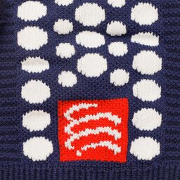 

Набір напульсників Compressport Sweatbands 3D.Dots WSTV2 Blue/White 0WH, Голубий