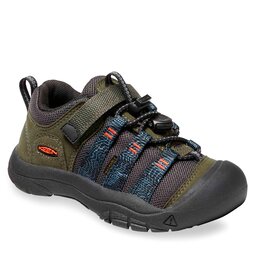 Keen Lågskor Keen Newport H2Sho 1026209 Forest Night/Magnet