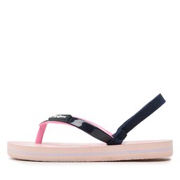 

Босоніжки Pepe Jeans Dorset Stars Gk PGS70059 Navy 595, Cиній