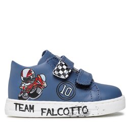 

Снікерcи Naturino Falcotto by Naturino Theop Vl 0012017795.01.0C03 Azure, Cиній