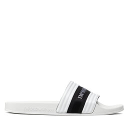 

Шльопанці Emporio Armani, Білий