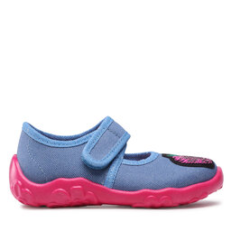 

Тапочки Superfit 1-000280-8030 M Blau/Pink, Голубий