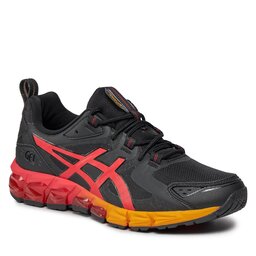 Asics Αθλητικά Asics Gel Quantum 180 1201A831 Black/Red Alert 001