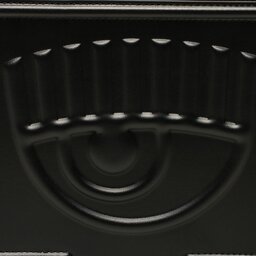 

Рюкзак Chiara Ferragni 74SB4BF7 Black, Чорний