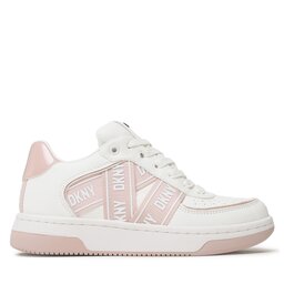 DKNY Sneakersy DKNY Olicia K4205683 Bílá