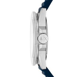 

Годинник Armani Exchange Leonardo AX1851 Navy/Silver, Cиній