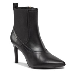 Geox Botine Geox D Faviola D268UB 000Y3 C9999 Black