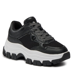 Guess Sneakers Guess Brecky FLPBRE ELE12 BLACK