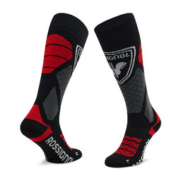

Лижні шкарпетки Rossignol Wool & Silk RLKMX12 Sports Red 301, Чорний