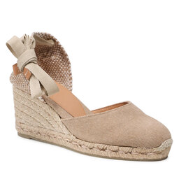 Castañer Espadrillas Castañer Carina/6/002 021644-2017 Sand