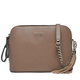 Ryłko Τσάντα Ryłko R10038TB Beżowy 6SZ