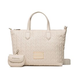 Valentino Geantă Valentino Sunny Re VBS6TA01 Off White