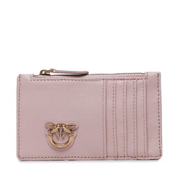 Pinko Θήκη πιστωτικών καρτών Pinko Airone Cardholder PE 23 PCPL 100251 A0GK Cipria 081Q