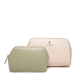 Furla Set di pochette per cosmetici Furla Camelia M Cosmetic Case Set WE00453 ARE000 CN 4050S Multicolore