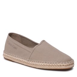 Calvin Klein Espadrilky Calvin Klein Espadrille Cv HM0HM00539 Travertine ACC