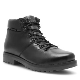 Badura Schnürschuhe Badura BOWER-08 MI08 Schwarz